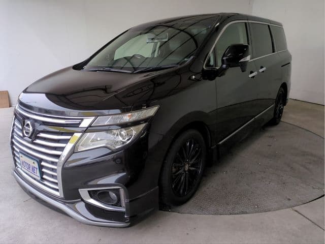 NISSAN