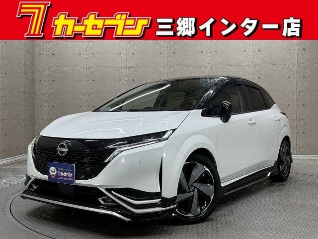 NISSAN