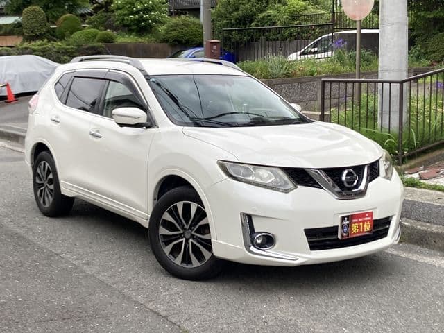NISSAN