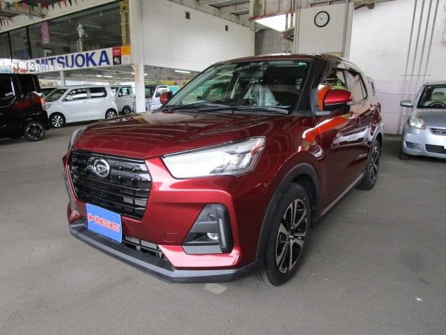 DAIHATSU