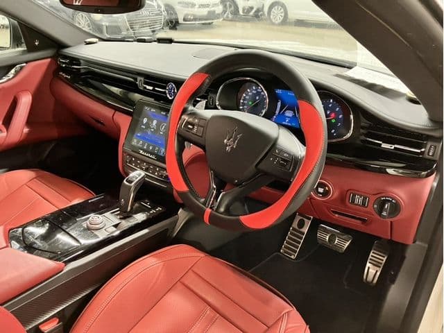 MASERATI