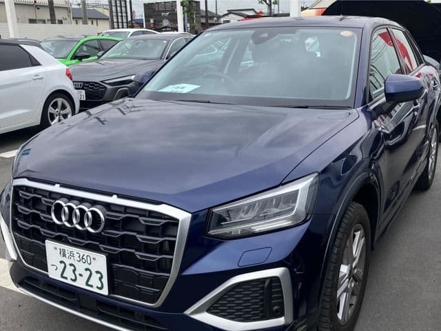 AUDI