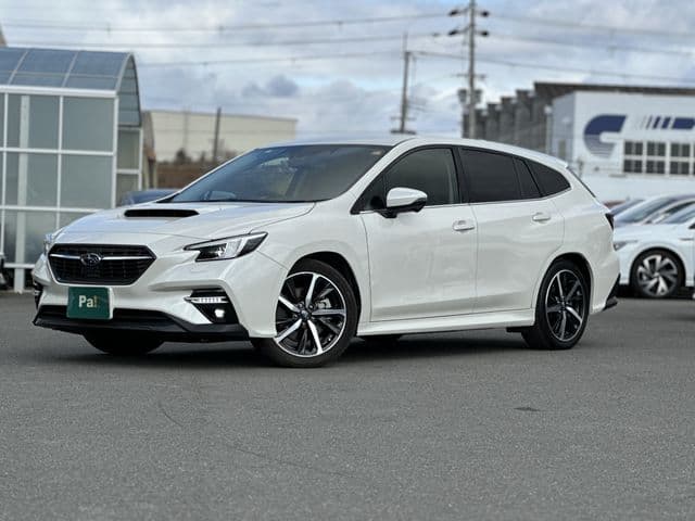 SUBARU