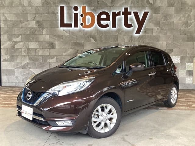 NISSAN