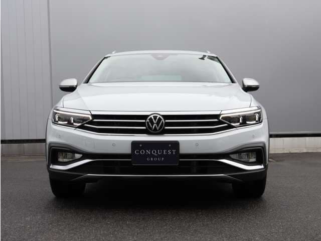 VOLKSWAGEN VOLKSWAGEN PASSAT Alltrack