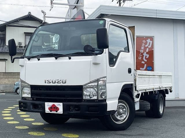 ISUZU