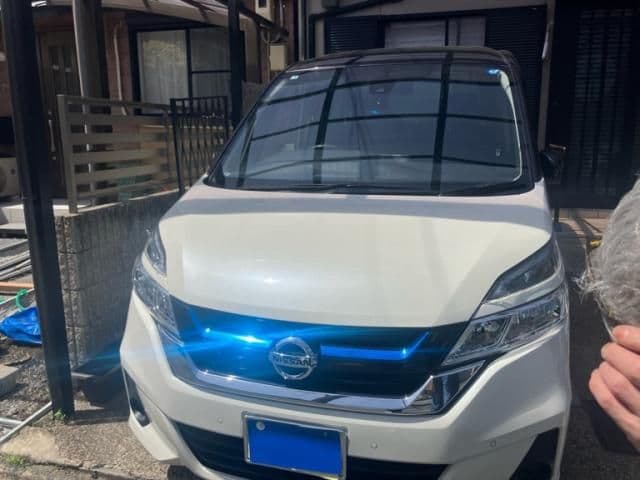 NISSAN