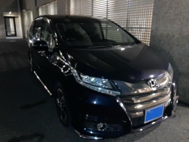 HONDA