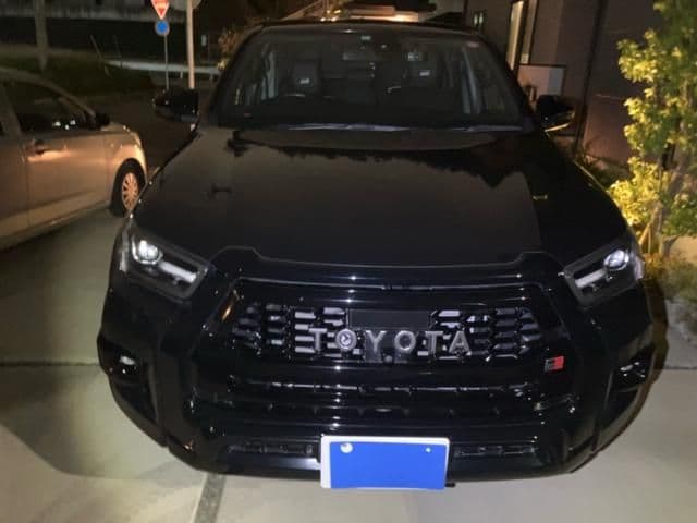 TOYOTA