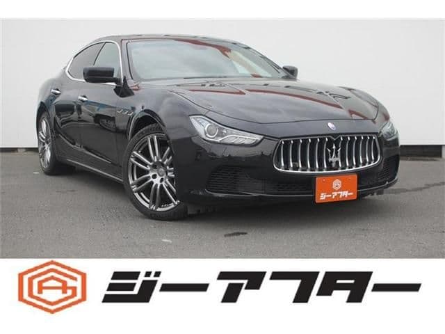 MASERATI