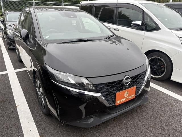 NISSAN