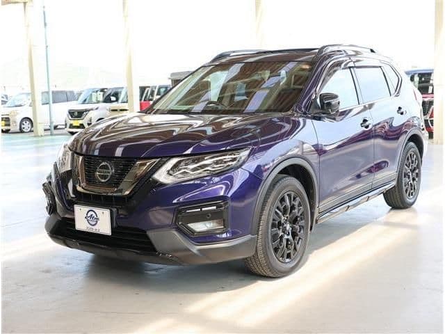 NISSAN