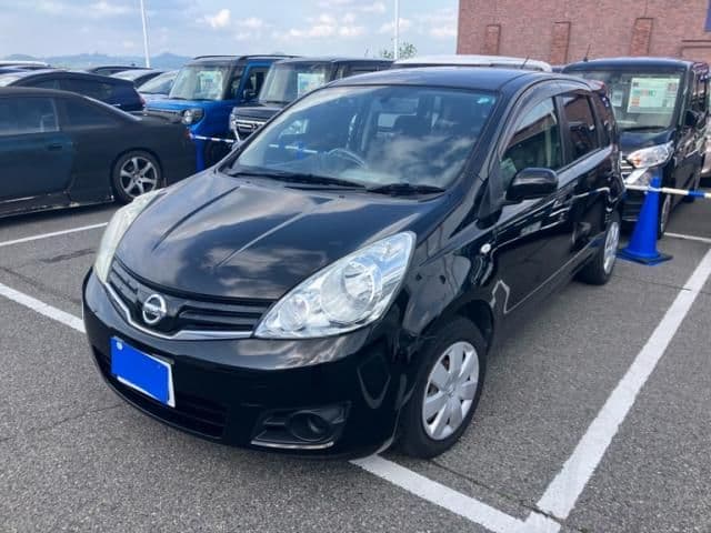 NISSAN