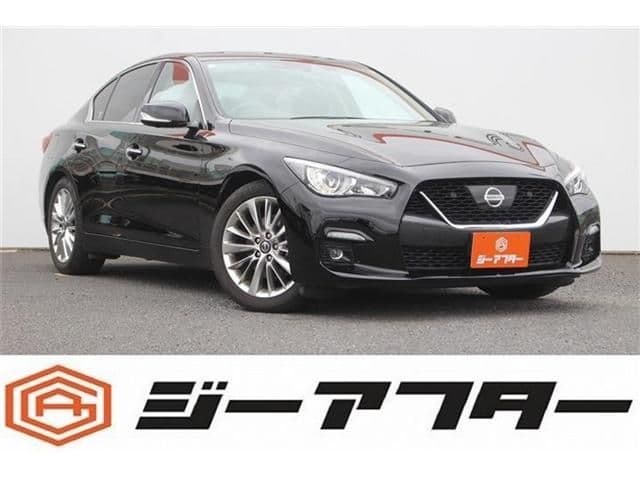 NISSAN