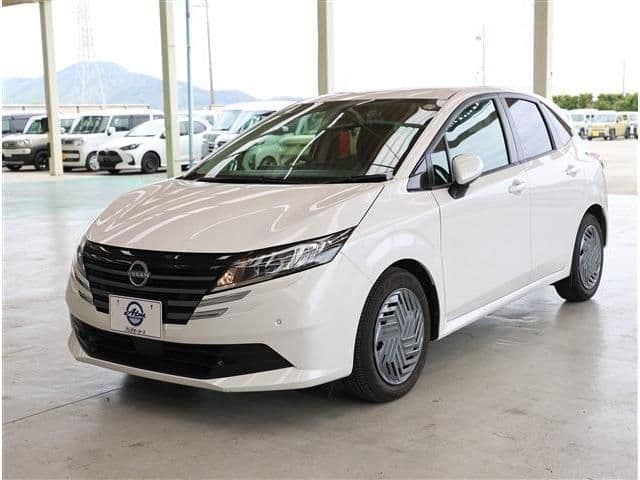 NISSAN