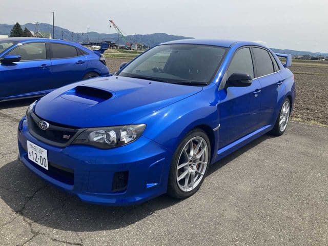 SUBARU