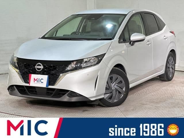 NISSAN