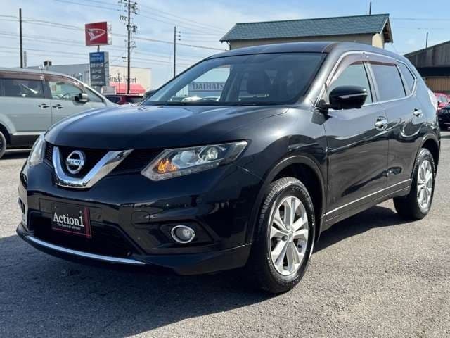 NISSAN
