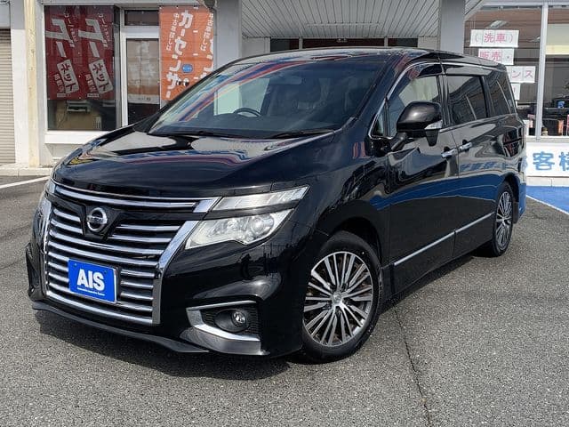 NISSAN