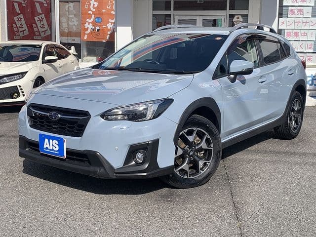 SUBARU
