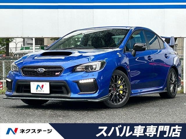 SUBARU