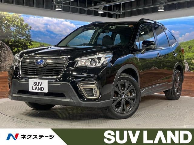 SUBARU