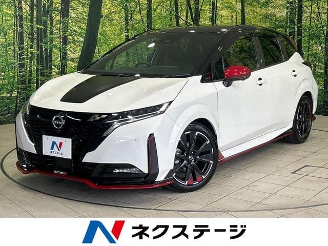 NISSAN
