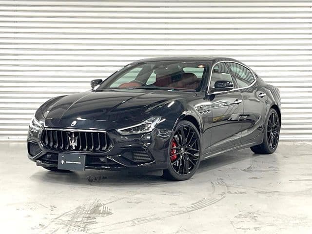 MASERATI