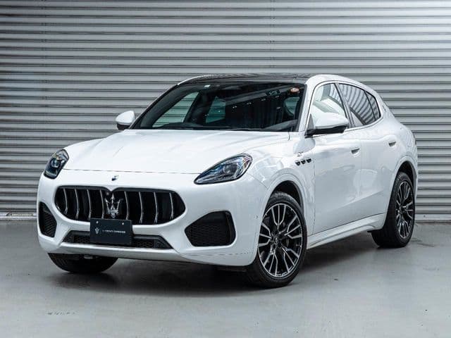 MASERATI