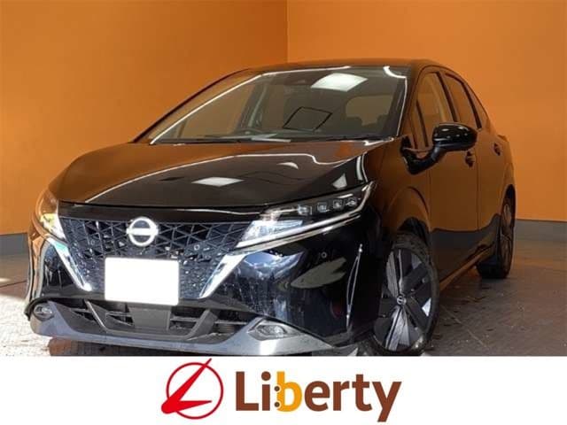 NISSAN