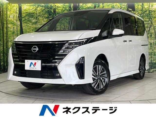 NISSAN