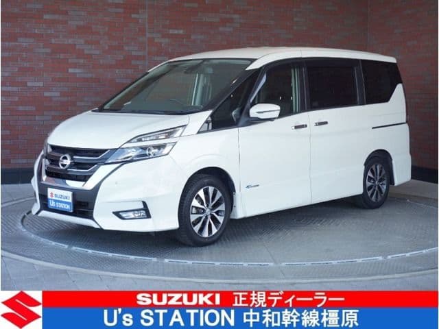 NISSAN