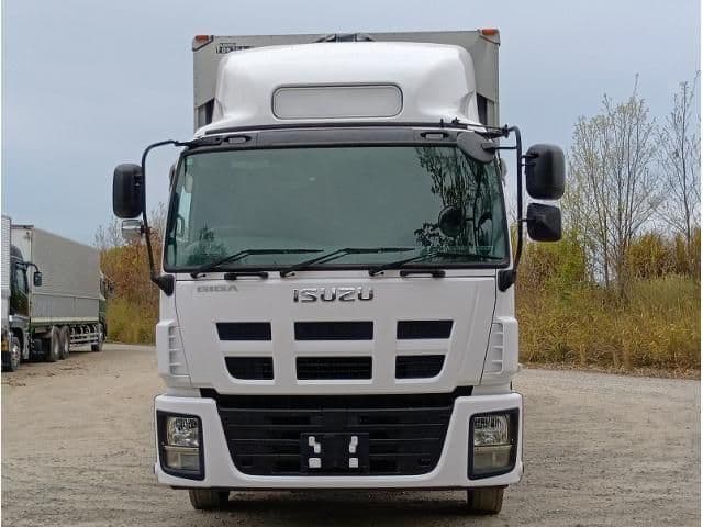 ISUZU