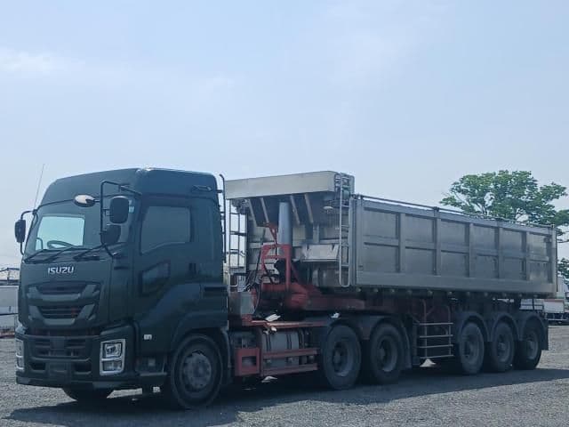 ISUZU