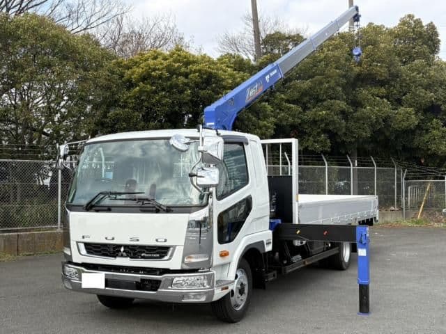 MITSUBISHI FUSOU