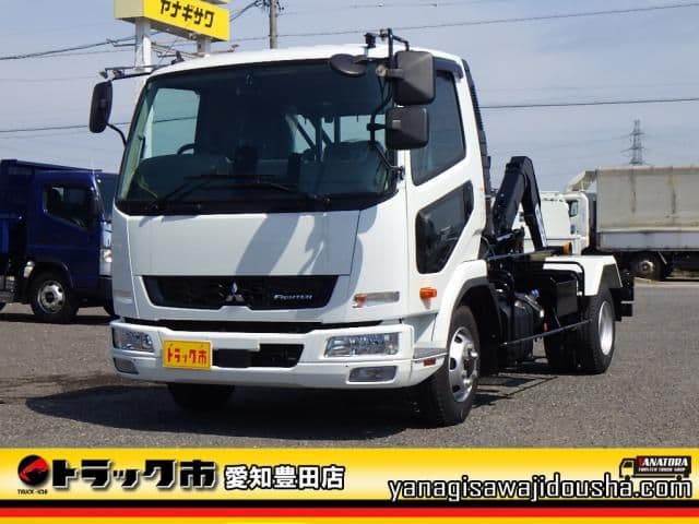 MITSUBISHI FUSOU