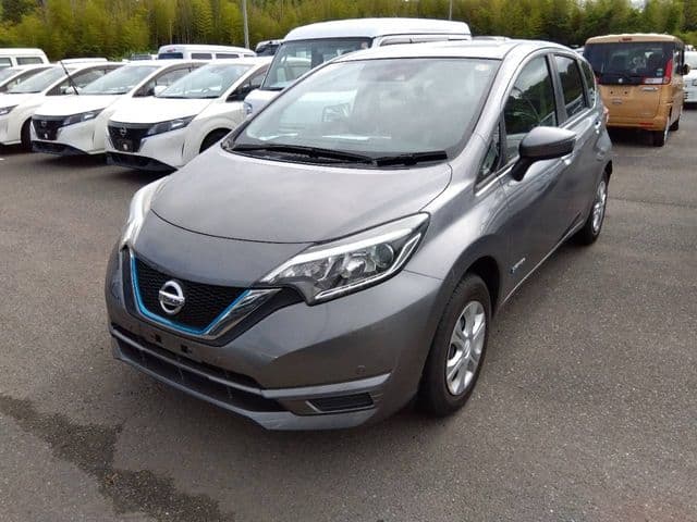 NISSAN