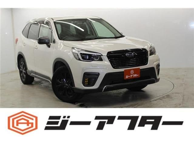 SUBARU