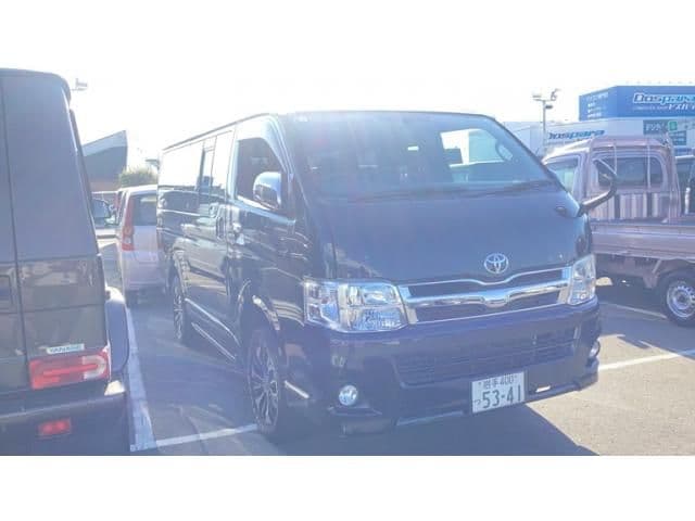 TOYOTA