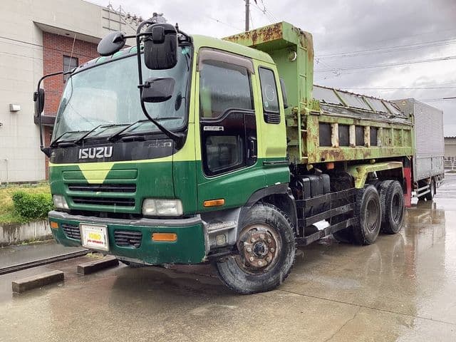 ISUZU
