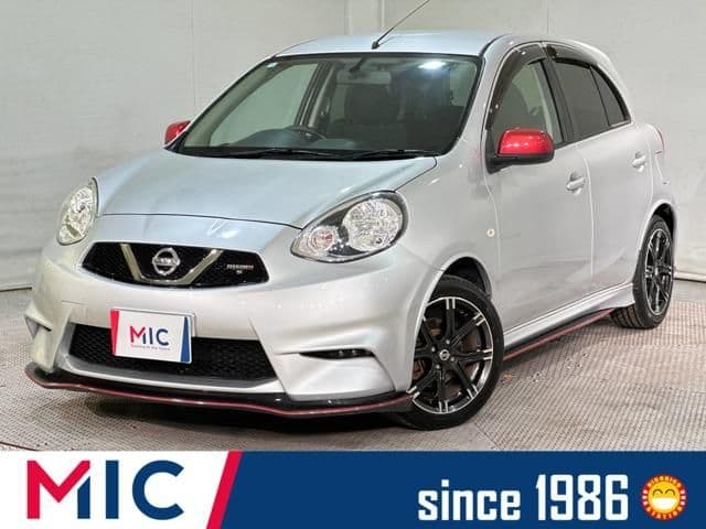 NISSAN