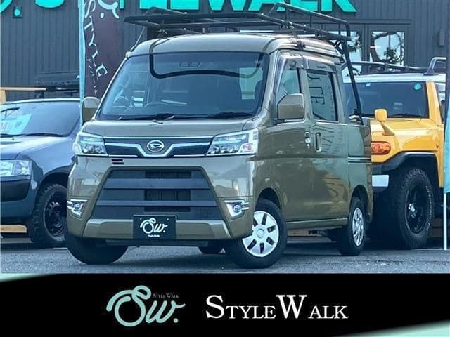 DAIHATSU