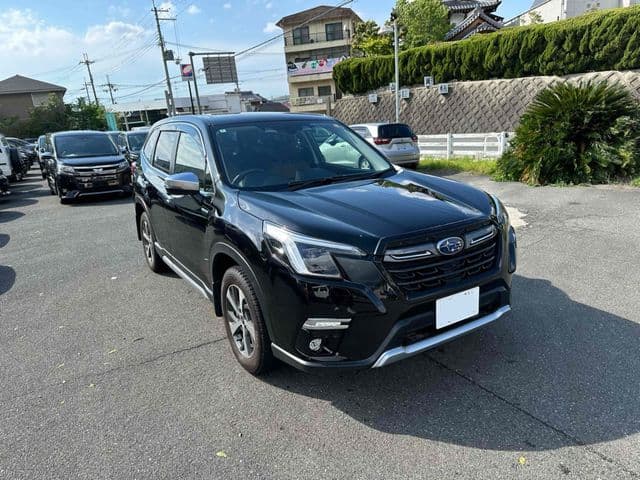 SUBARU