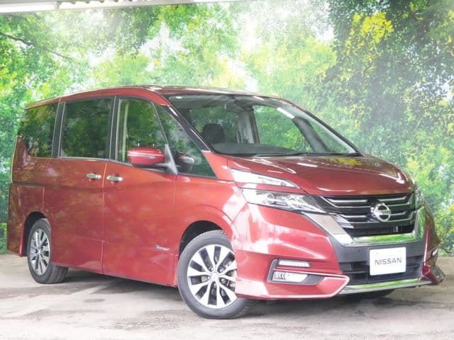 NISSAN