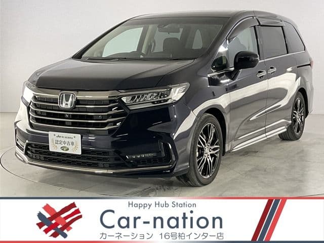 HONDA