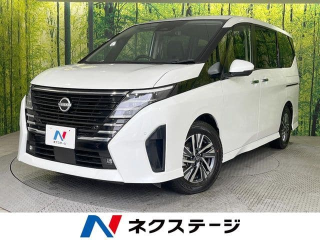 NISSAN