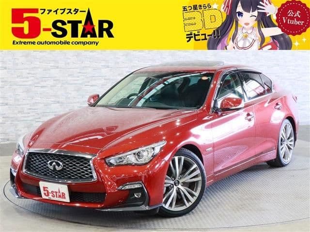 NISSAN
