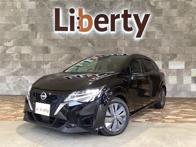 NISSAN