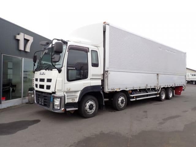 ISUZU