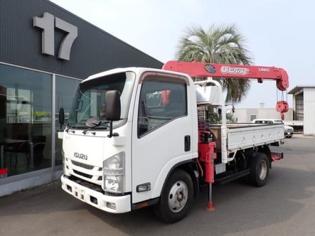 ISUZU